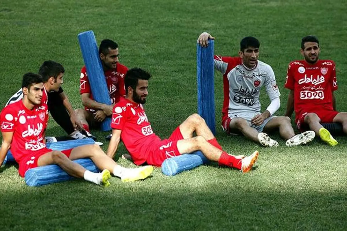 دروازه‌بان 120 هزار دلاری پرسپولیس!