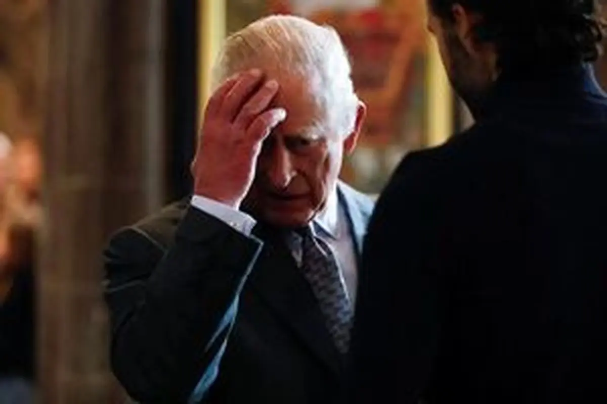 سال سخت خاندان سلطنتی انگلیس در ۲۰۲۵
