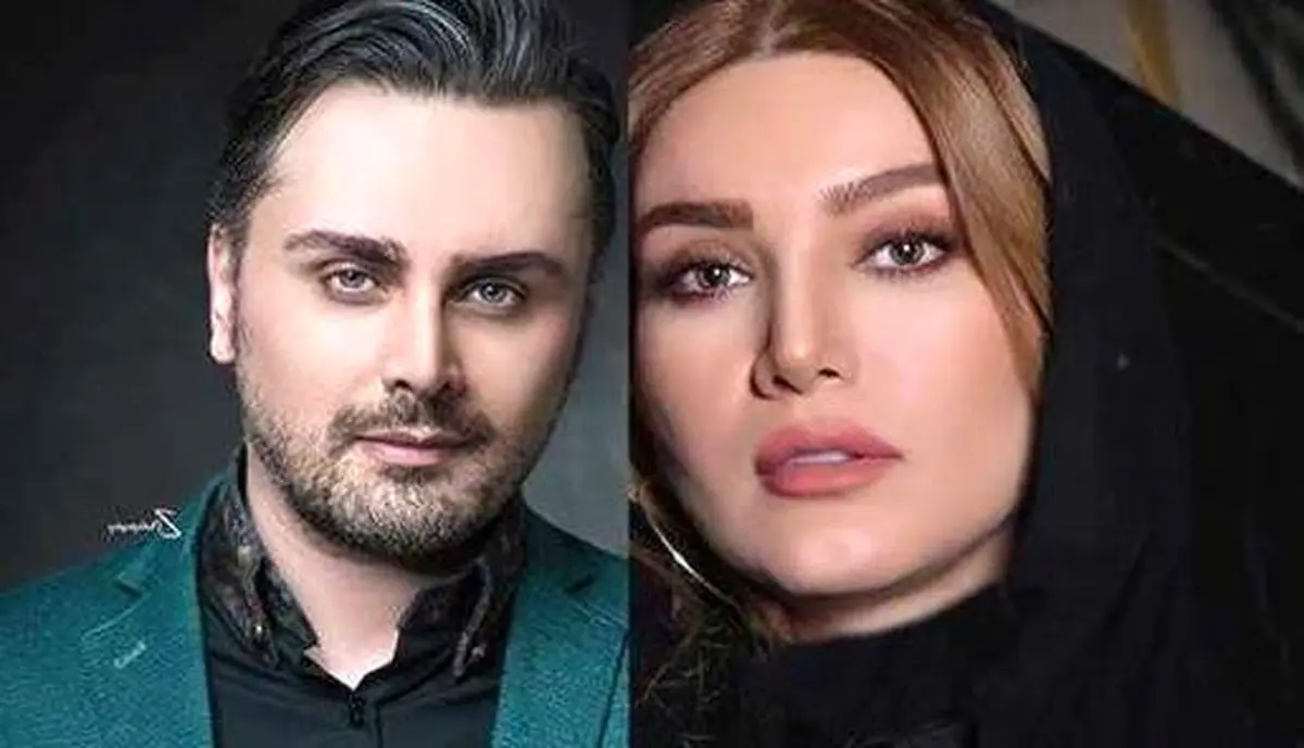 پیام عاشقانه علی زندی برای تولد متین ستوده