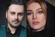 پیام عاشقانه علی زندی برای تولد متین ستوده