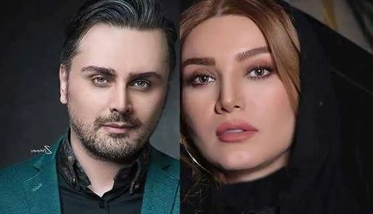 پیام عاشقانه علی زندی برای تولد متین ستوده