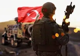 درگیری ارتش ترکیه با تروریست‌های پ‌ک‌ک 