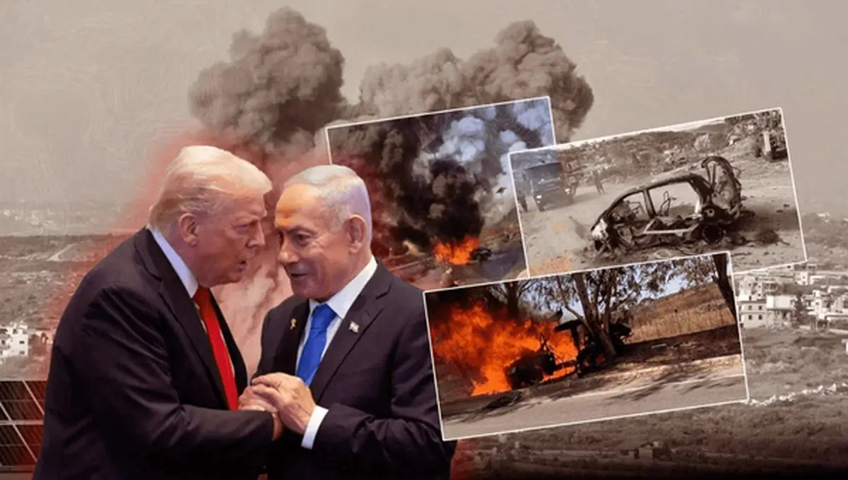 توافق پنهانی آمریکا و اسرائیل درباره لبنان