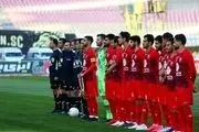 سناریو های فیفا و اعلام قهرمانی پرسپولیس در لیگ برتر