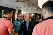 جلسه شاگردان اسکوچیچ با وزیر ورزش+ عکس
