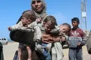 تشدید شیوع بیماریهای کشنده در غزه