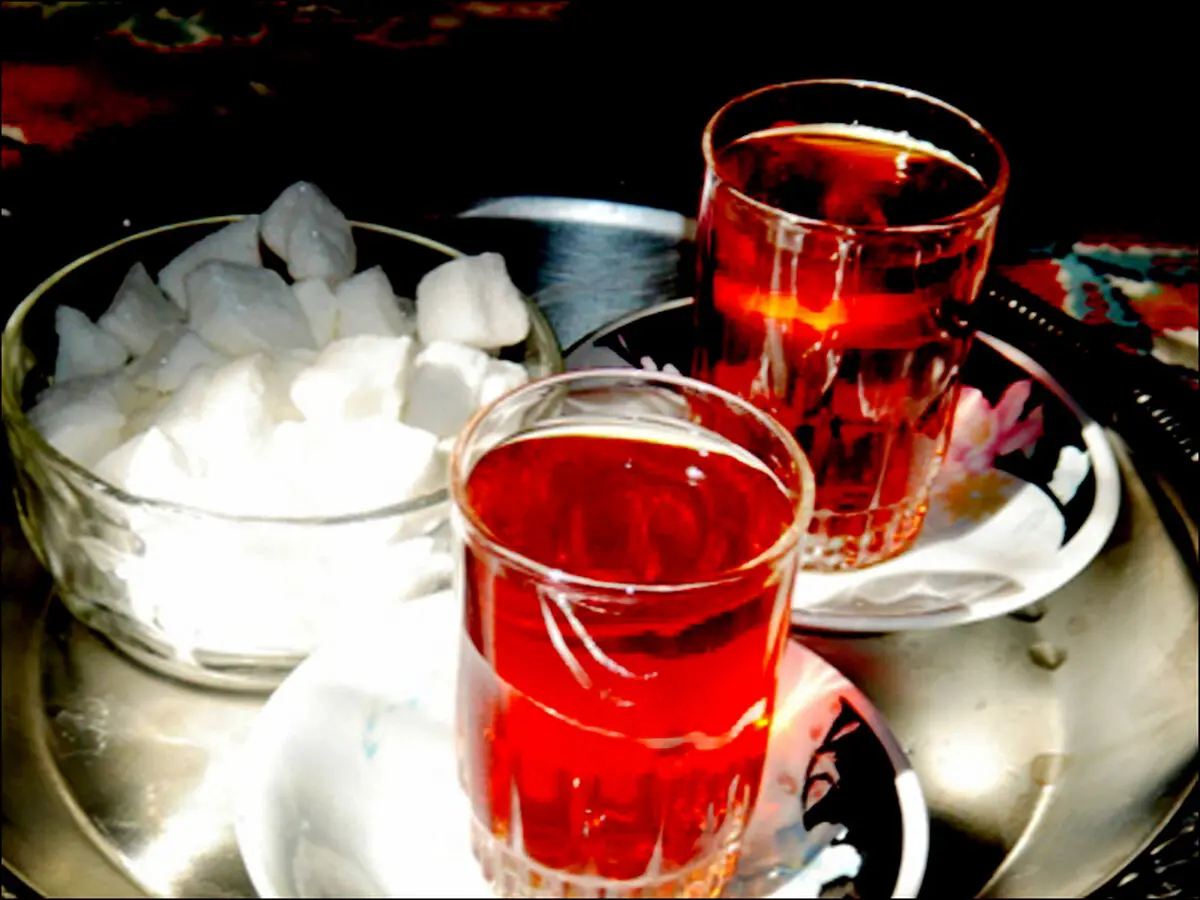 فواید نوشیدن روزانه یک فنجان چای