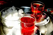 چای بنوشید!