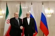 دیدار عارف با میخائیل میشوستین
