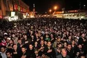 برگزاری مراسم عزاداری با رعایت پروتکل‌های بهداشتی
