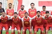 ترکیب عجیب پرسپولیس در مصاف با ذوب آهن