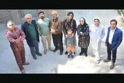 محمدحسین لطیفی بازیگر شد
