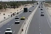 مراحل پایانی ساخت زیرگذر جنوب به جنوب بزرگراه یادگار امام(ره) 