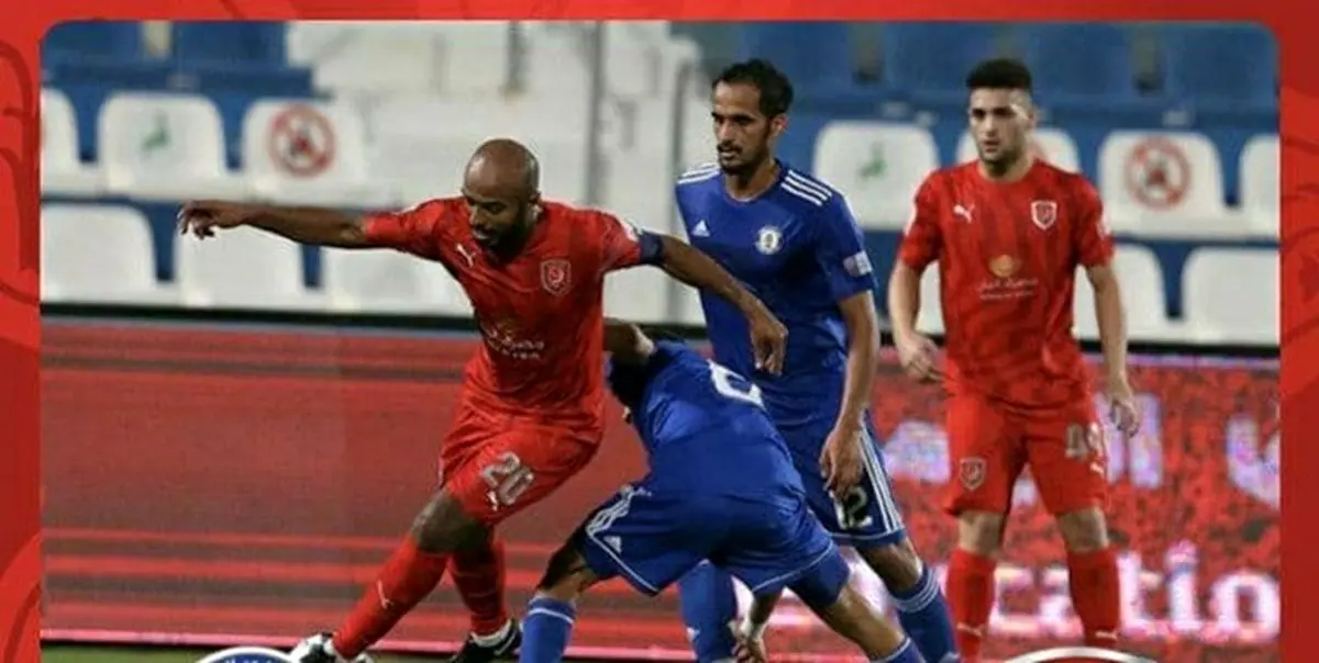 الدحیل با کریمی باخت