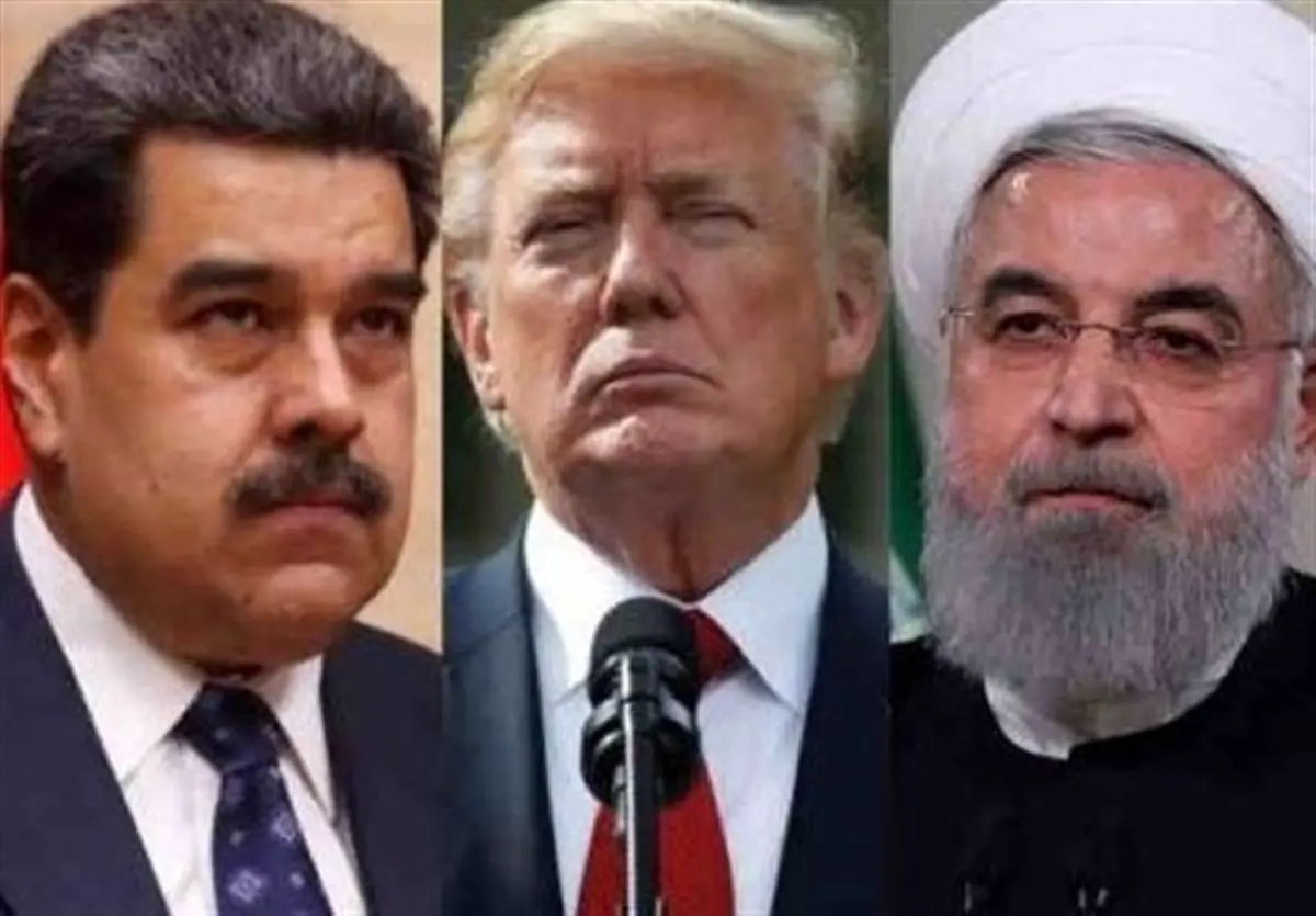 ایران قویترین سیلی را به دولت ترامپ زد