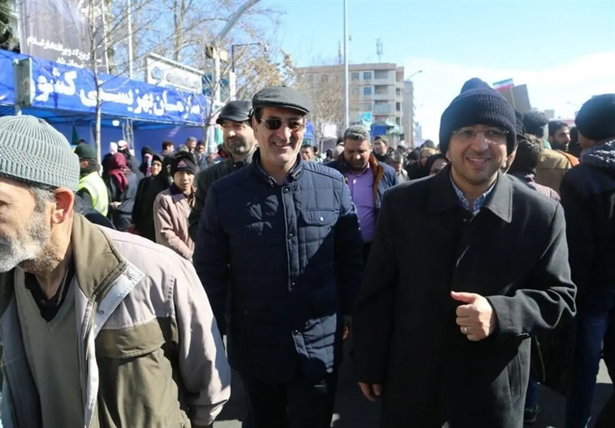  رئیس سازمان بهزیستی:بهترین راه پیروزی مقاومت است 