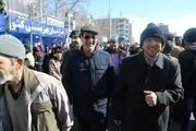  رئیس سازمان بهزیستی:بهترین راه پیروزی مقاومت است 