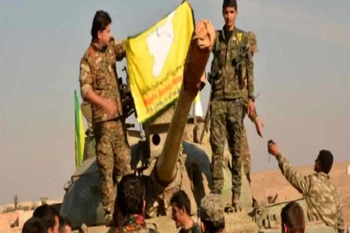 41 کشته براثر حمله داعش به نیروهای سوری در شرق دیرالزور