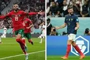 تاریخ و ساعت بازی مراکش و فرانسه در جام جهانی 2022 قطر