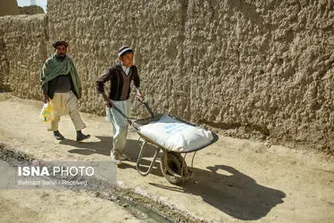 کمک‌های سازمان جهانی غذا (wfp)به مردم افغانستان