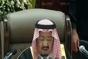 گستاخی شاه آل سعود علیه ایران