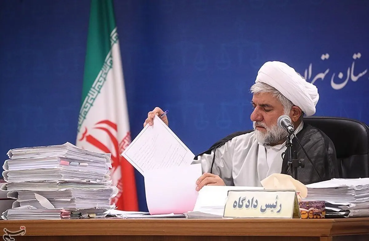انتشار تصاویری از محل ترور دو قاضی دیوان عالی برای اولین بار
