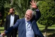 گالری گردی ظریف و جان کری! 