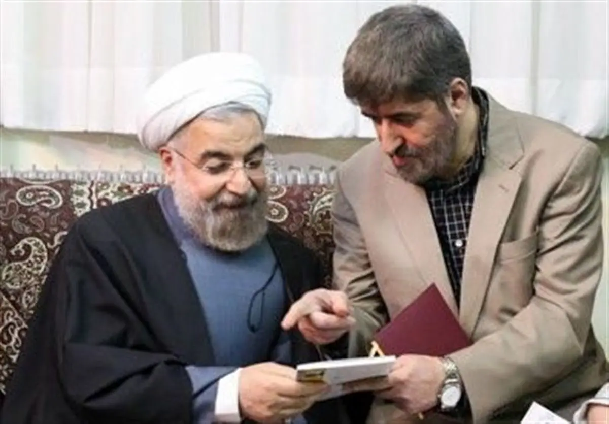 مطهری فعلا به احترام روحانی اعلام کاندیداتوری نکرده است