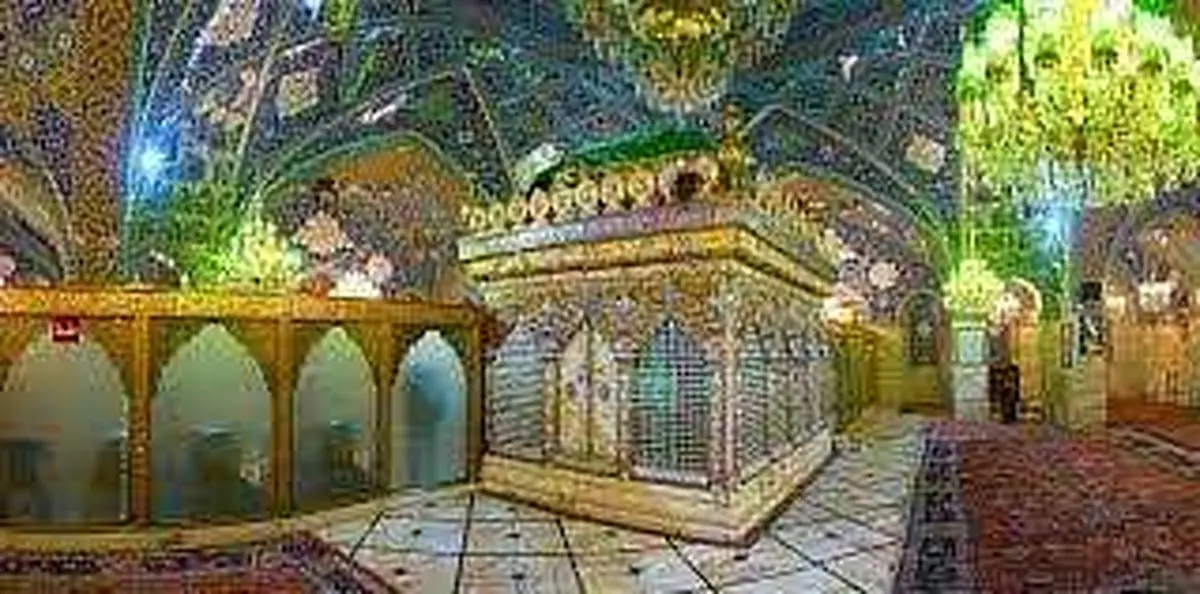 اشعار روز سوم محرم / به مناسبت شهادت حضرت رقیه سلام الله علیها