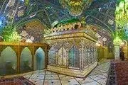 اشعار روز سوم محرم / به مناسبت شهادت حضرت رقیه سلام الله علیها