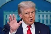 ترامپ شایسته «جایزه نوبل جنگ» است  