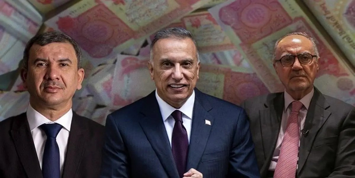 الکاظمی ممنوعالخروج شود