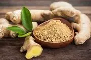 فواید شگفت انگیز زنجبیل در درمان میگرن