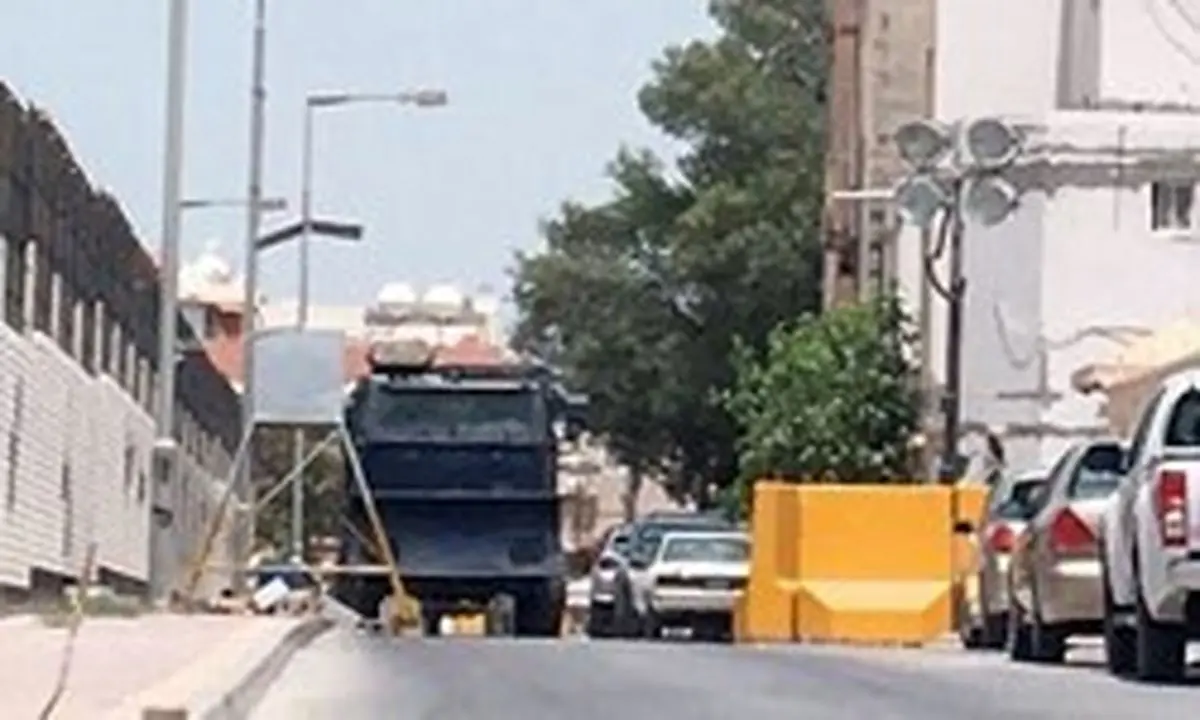 بحرین محاصره خانه آیتالله عیسی قاسم را تشدید کرد