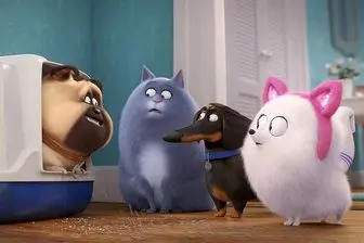انیمیشن «زندگی پنهان حیوانات خانگی ۲» پانزدهمین فیلم پرفروش سال ۲۰۱۹
