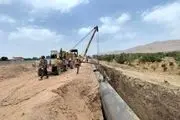 
آب طالقان به تهران رسید؟
