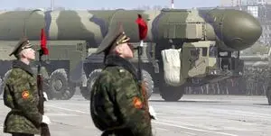 بمباران اتمی برلین و «پایگاه رامشتاین» توسط روسیه