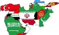 آمریکا در پی کاهش نفوذ ایران در خاورمیانه است
