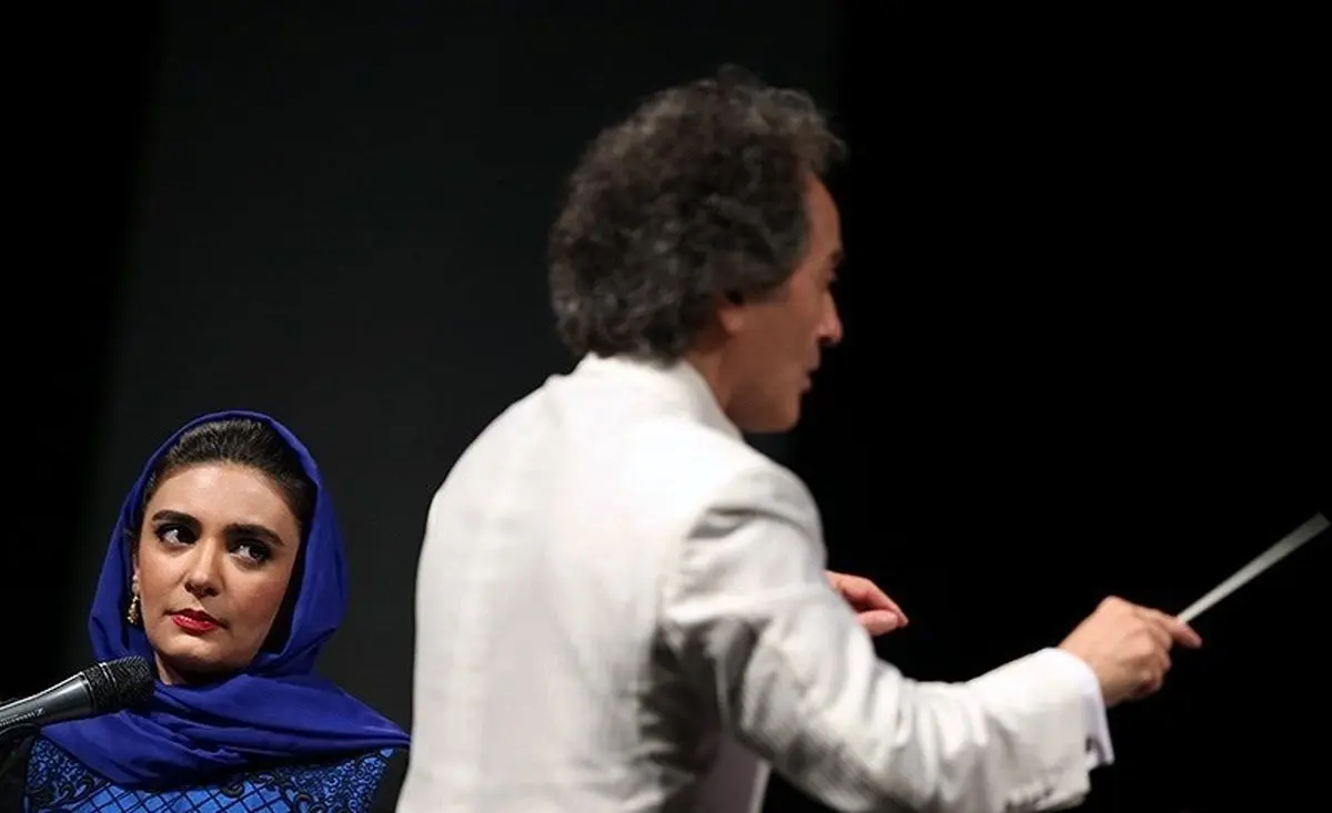 اجرای برنامهای ویژهی کودکان در ارکستر سمفونیک تهران/عکس