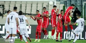 برنامه مسابقات هفته نخست لیگ برتر فوتبال ایران