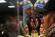 بازداشت زن و مرد ایرانی در فرودگاه آمریکا