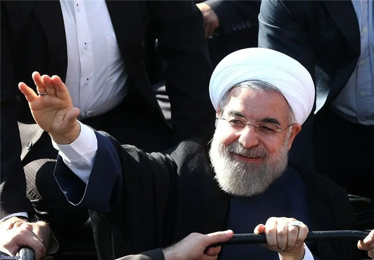 زمان سفر روحانی به سمنان