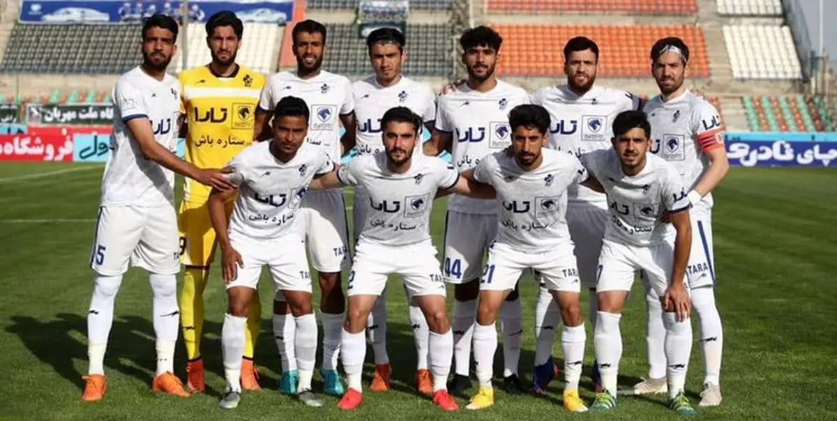 اتفاق عجیب برای پیکان در بازی با گلگهر