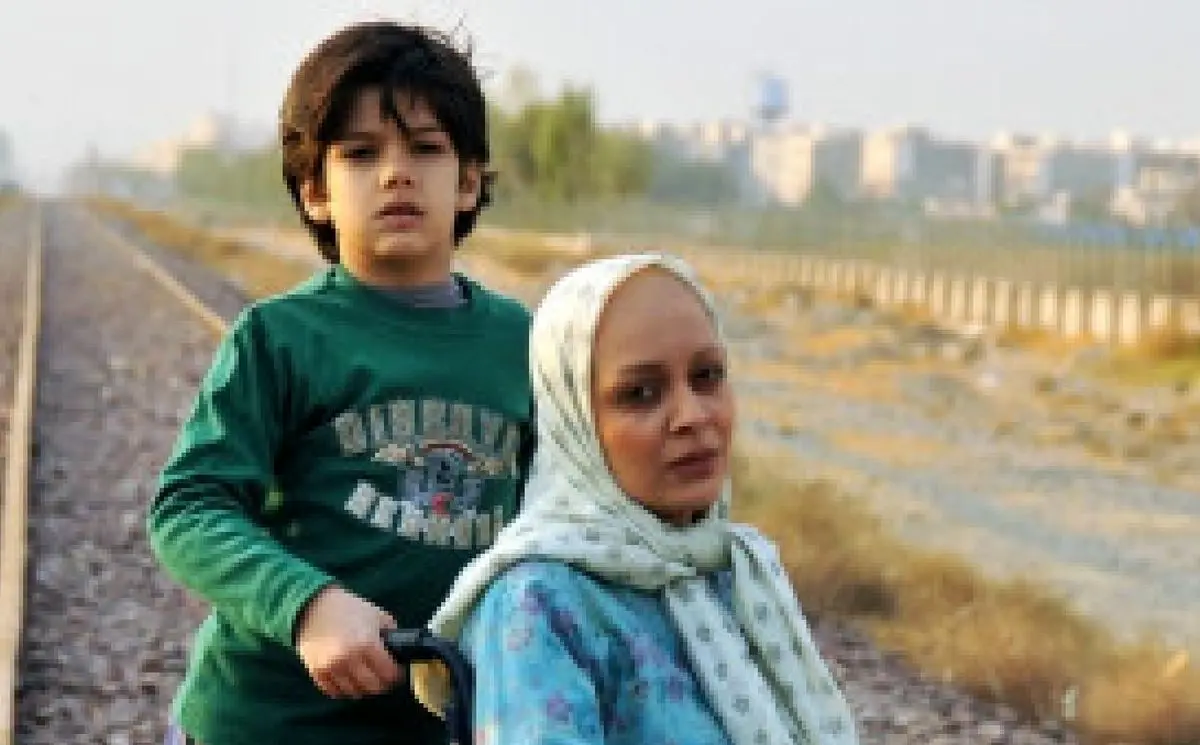 گریم جالب بازیگران سینما در نقش بیماران سرطانی