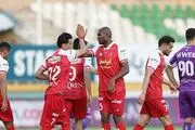 ستاره پرسپولیس مترجم عربی شد!