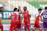 ستاره پرسپولیس مترجم عربی شد!