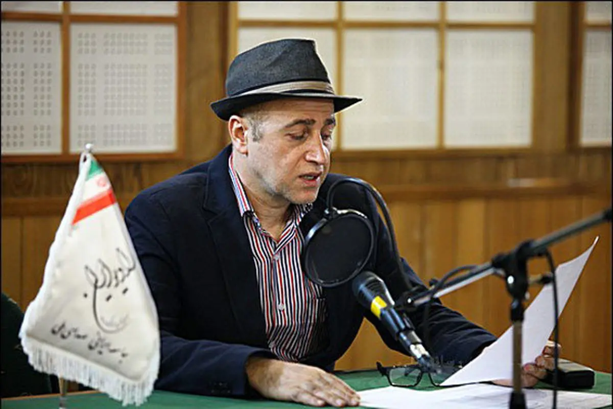 اردشیر منظم به «بخش قلب» فراخوانده شد
