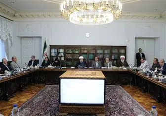 روحانی: قیمت اجناس باید مدیریت شود