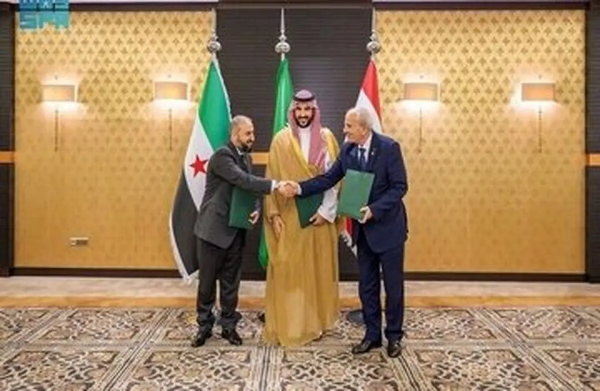 توافق مهم سوریه و لبنان در عربستان