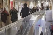 پردیس گالری ملت تعطیل شد